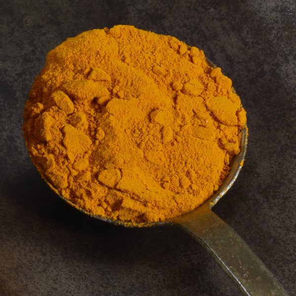 Turmeric yellow bio 50g