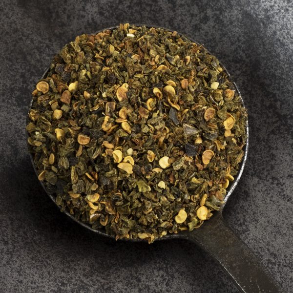 Chili Jalapeno finely ground 40g