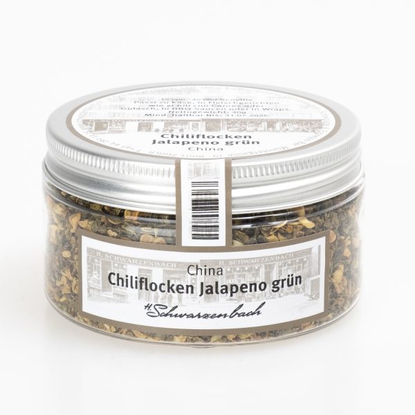 Chili Jalapeno finely ground 40g - Image 2