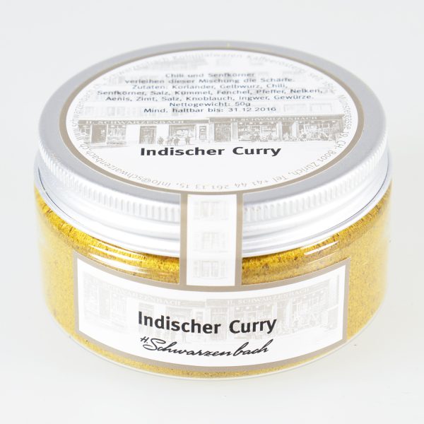 Curry Indisch 50g - Image 2