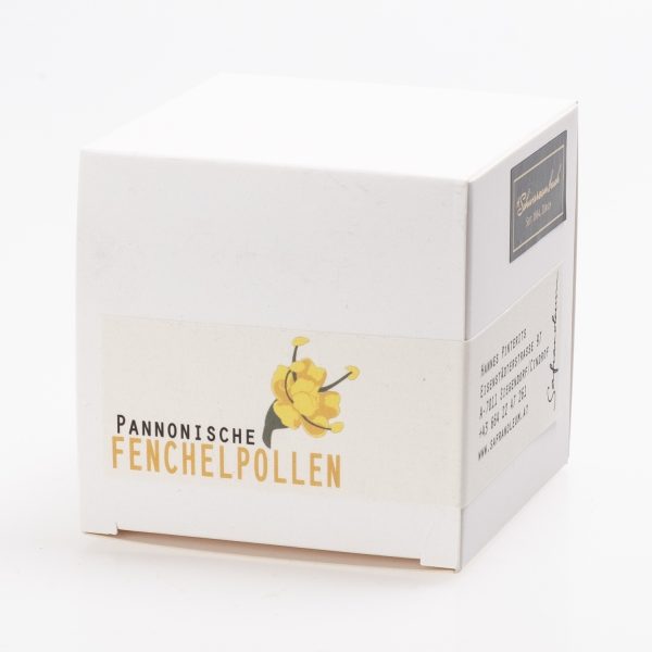 Fennel pollen wild bio 3g - Image 2