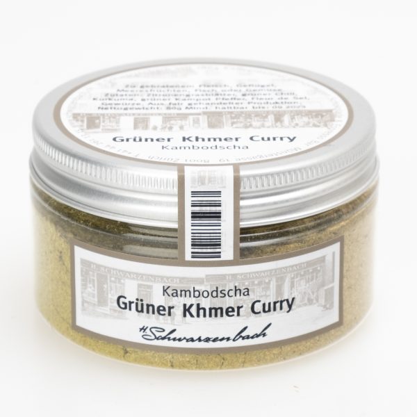 Green Khmer Curry 50g - Image 2