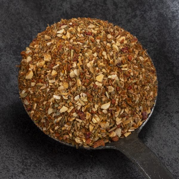 Gyros Gewürzmischung bio 60g