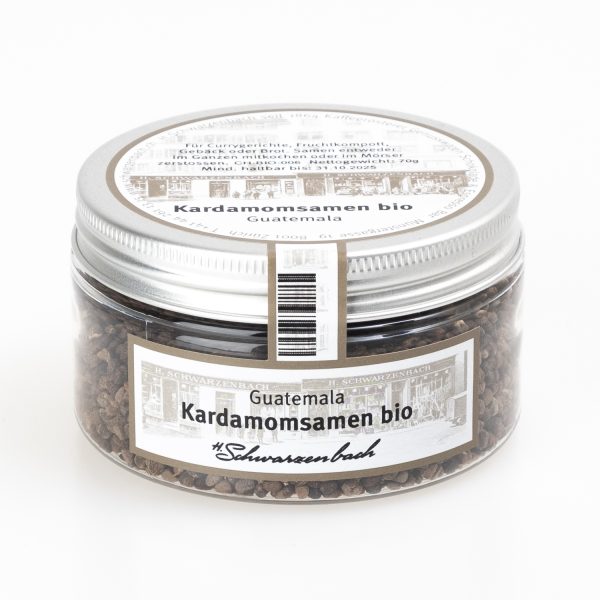 Cardamom seeds bio 70g - Image 2