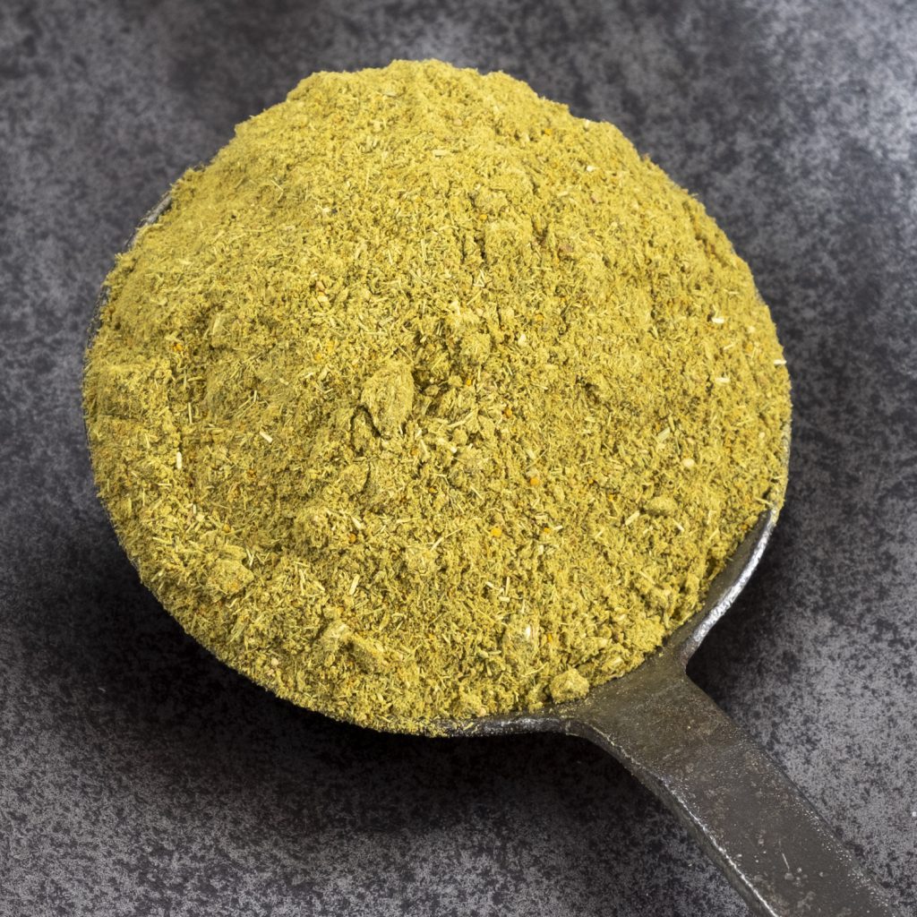 Grüner Khmer Curry 50g - schwarzenbach.ch