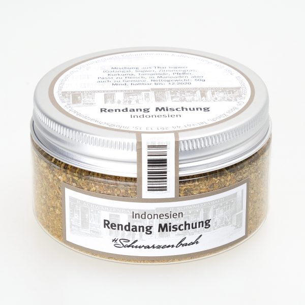 Rendang Indonesische Mischung 50g - Image 2
