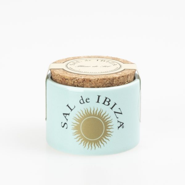 Fleur de Sel Ibiza in Keramiktopf 28g