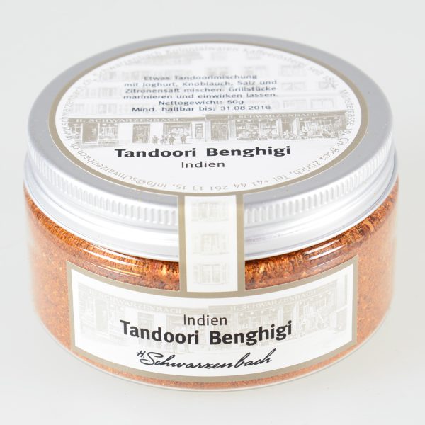 Tandoori Benghigi 50g - Image 2