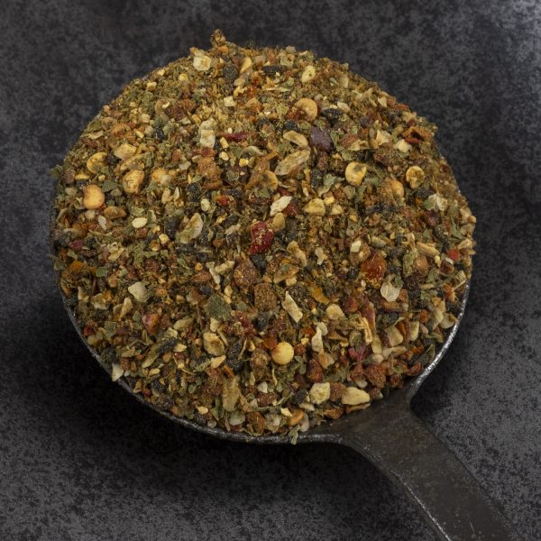 Tofu Gewürzmischung bio 60g
