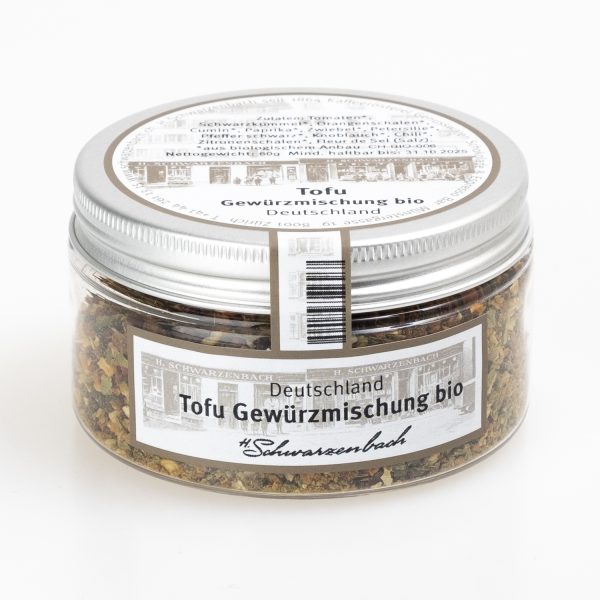 Tofu Gewürzmischung bio 60g - Image 2