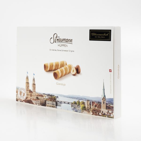 Zürcher Hüppen Geschenkpackung 110g