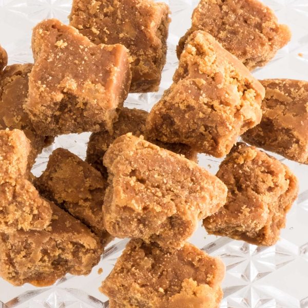 Mürbel, Milk caramel with alpine salt 150g