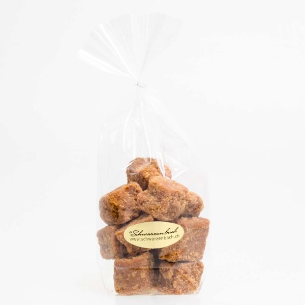 Mürbel, milk caramel with whiskey 150g - Image 2