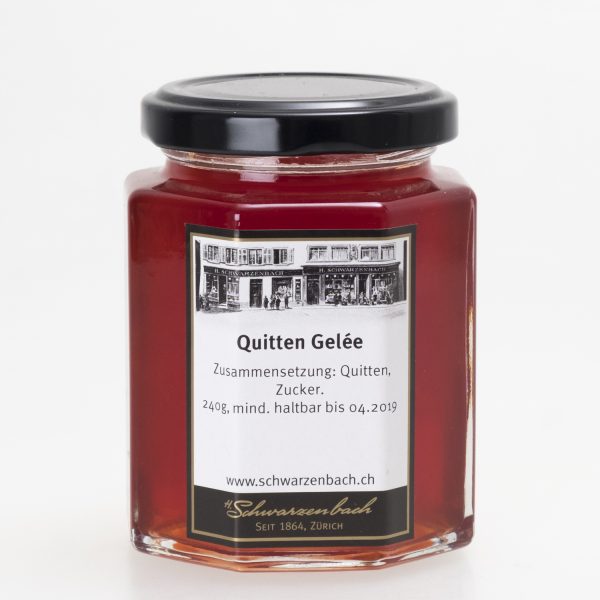 Quitten Gelée 240g