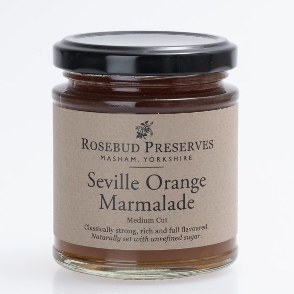 Marmalade Orange Seville 227g
