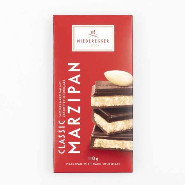 Lübeck marzipan chocolate 110g