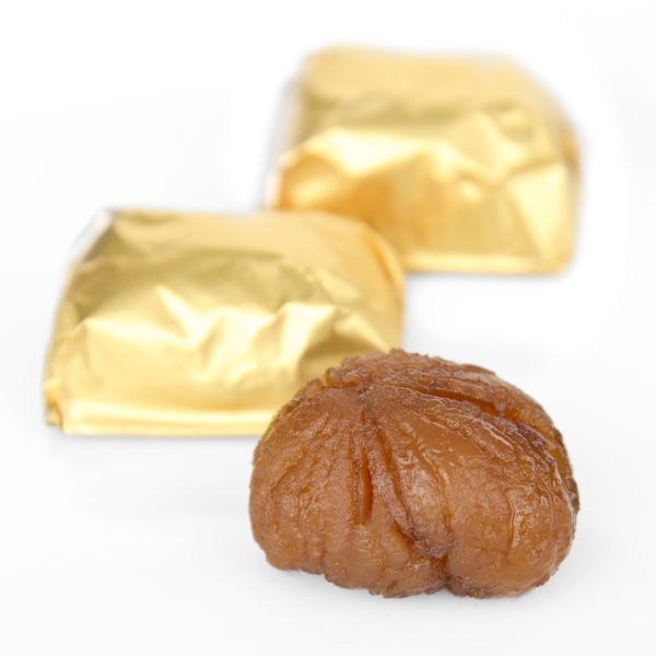 Marrons Glacés candied 4 pcs. (approx. 110g)