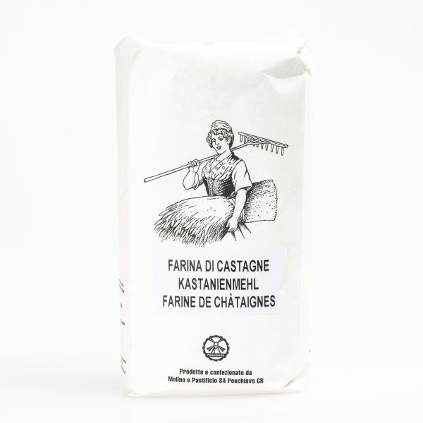 Chestnut flour 400g
