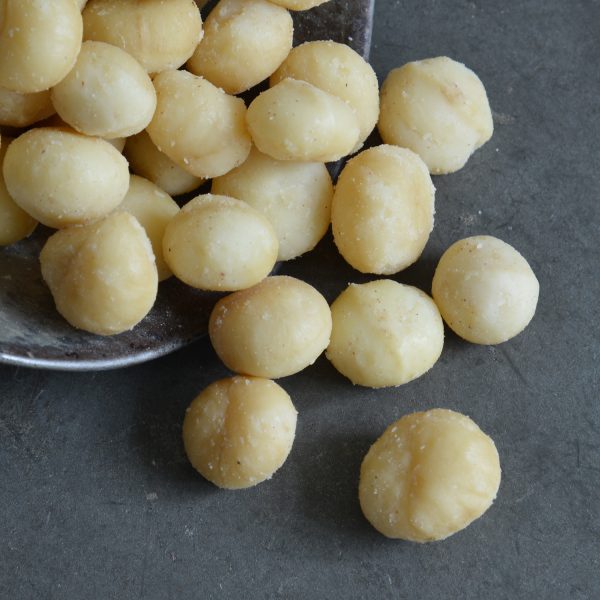 Macadamia Nüsse Südafrika bio