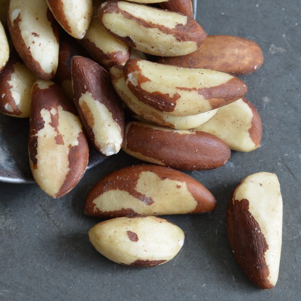 Brazil nuts Bolivia organic