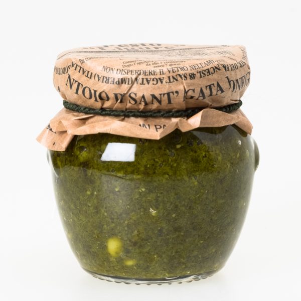Pesto Ligure, S.Agata d'Oneglia 90g
