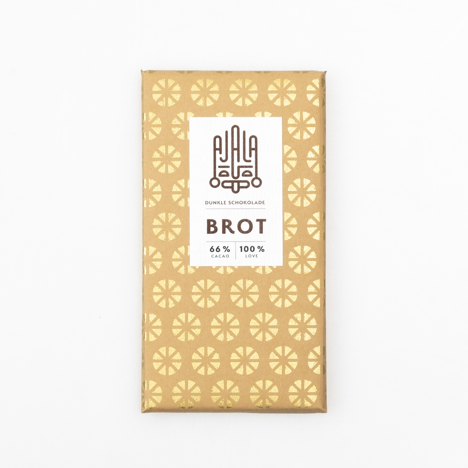 Ajala Brot 66% 45g