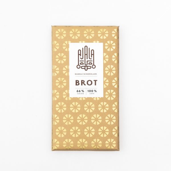 Ajala Brot 66% bio, 45g