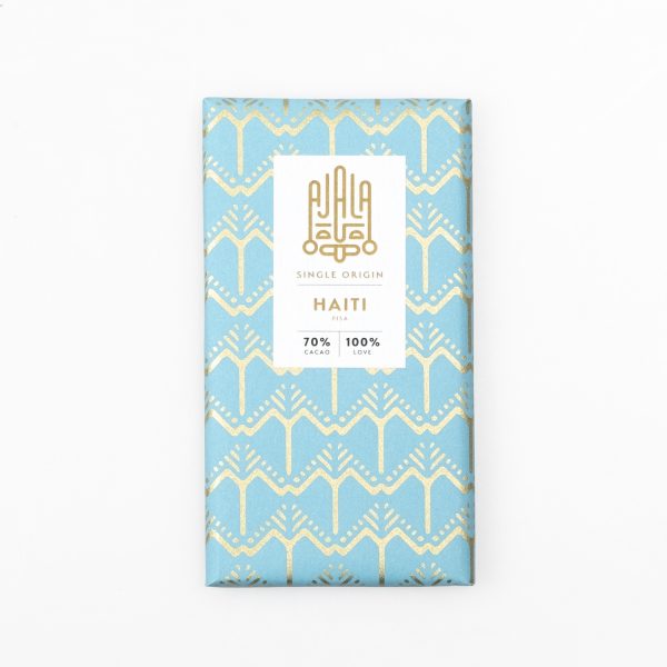 Ajala Haiti 70%, 45g