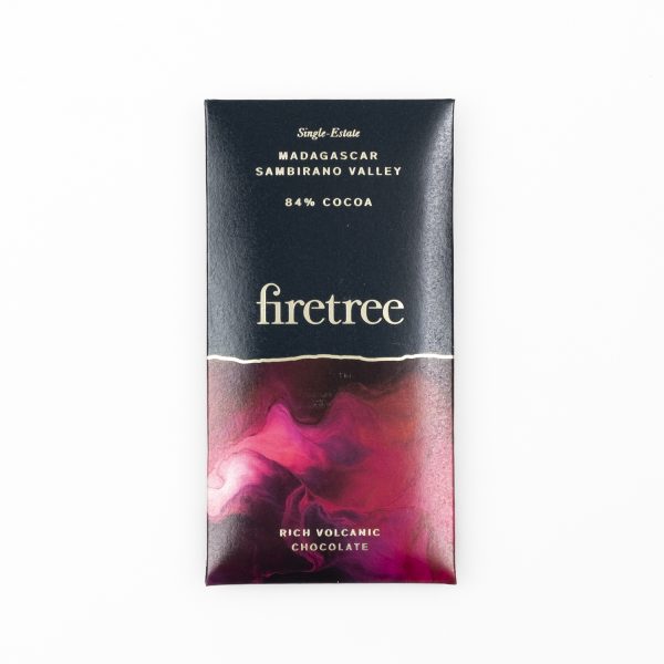 Firetree Madagascar Sambirano 84%, 25g