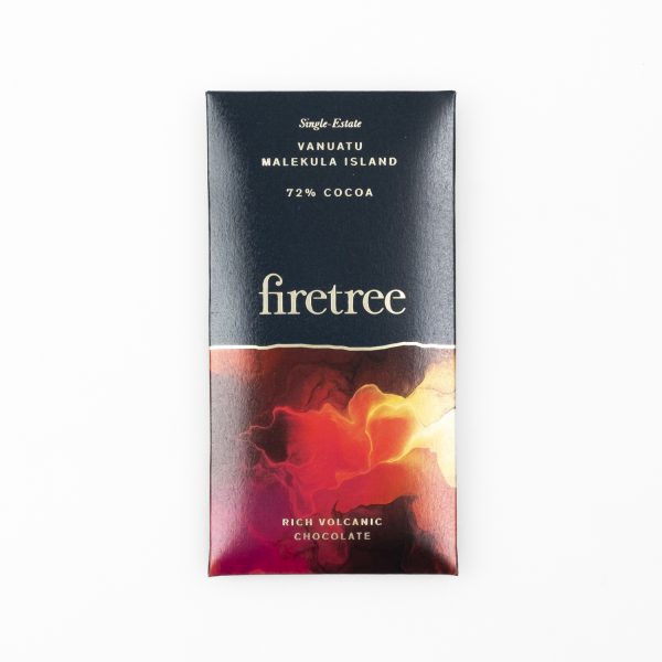 Firetree Vanuatu Malekula 72%, 25g