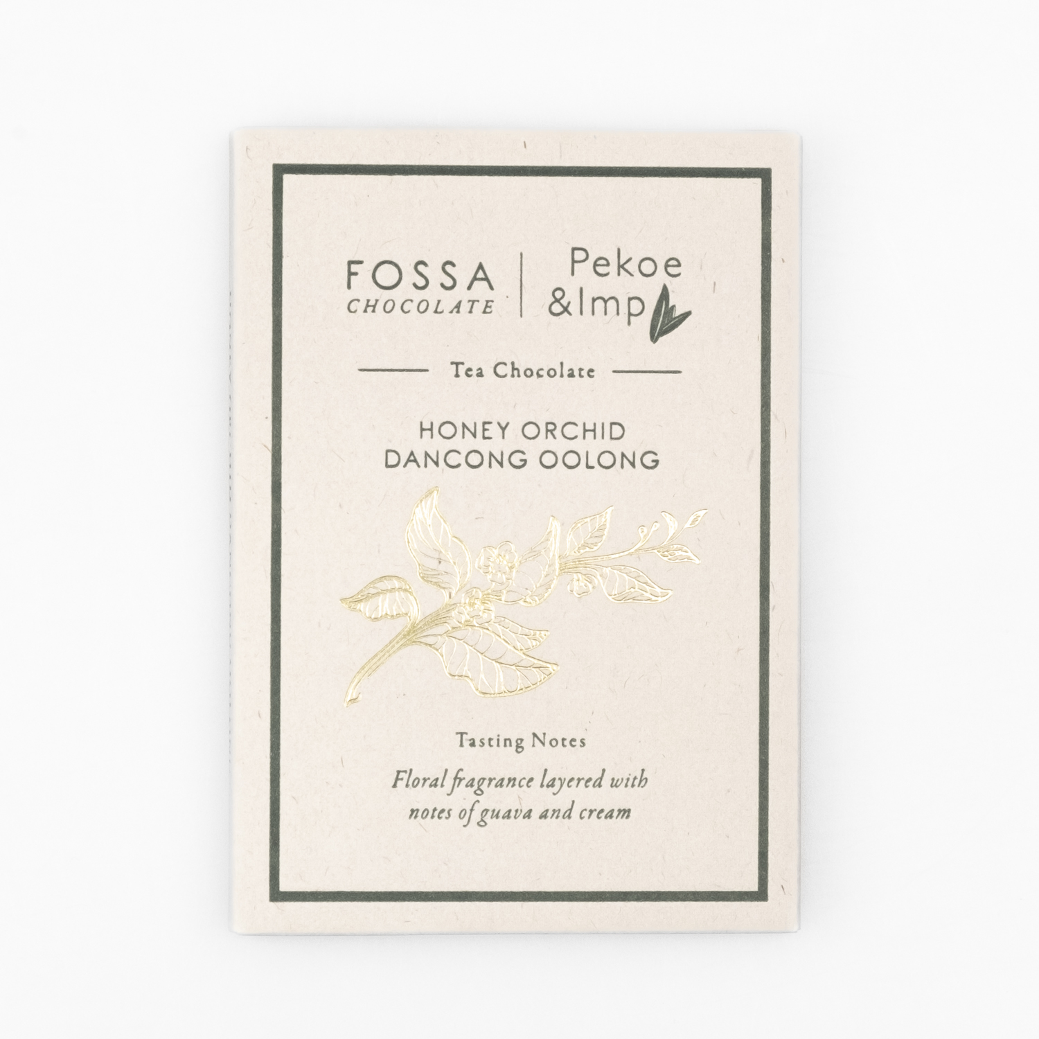 Fossa Honey Orchid Dancong Oolong Tea, 50g