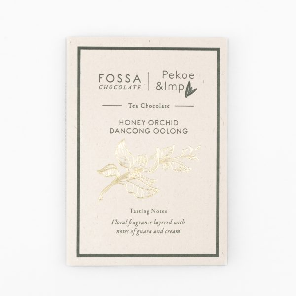 Fossa Honey Orchid Dancong Oolong Tea, 50g
