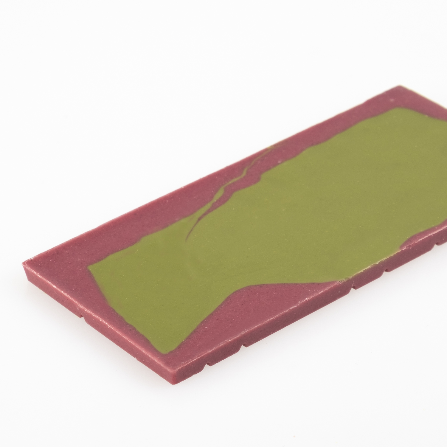 Georgia Ramon Matcha & Himbeere 40% bio, 50g - Image 3