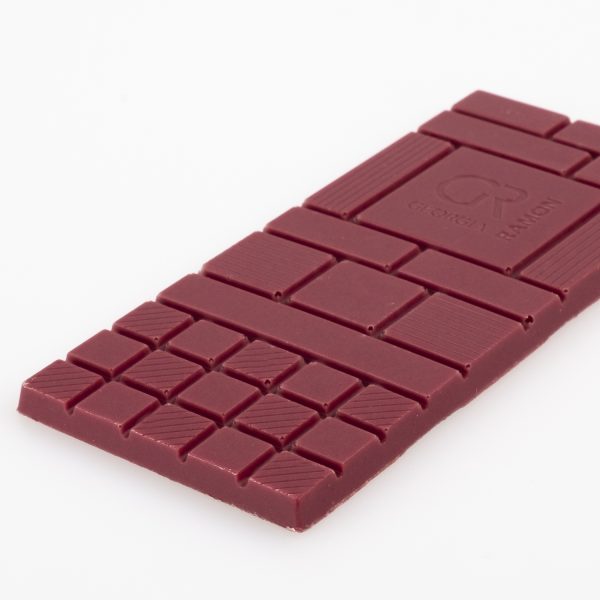 Georgia Ramon Himbeere & Rose 40% bio, 50g - Image 2