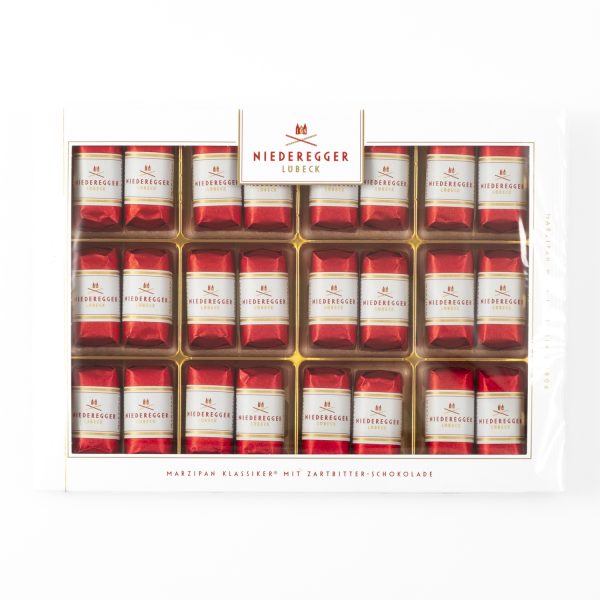 Niederegger Lübeck Marzipan Klassiker 24 Stk, 300g