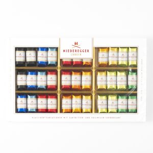 Niederegger Lübeck Variationen 33 Stk, 400g