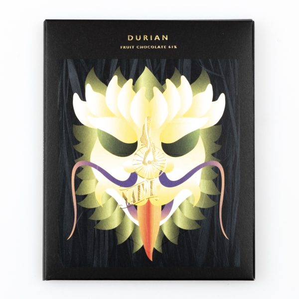 Naive Durian 67%, 55g