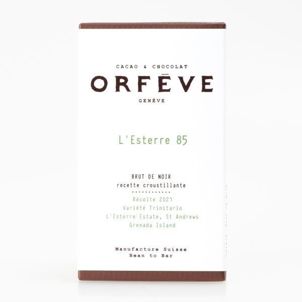 Orfève Grenada L'Esterre 85%, 70g