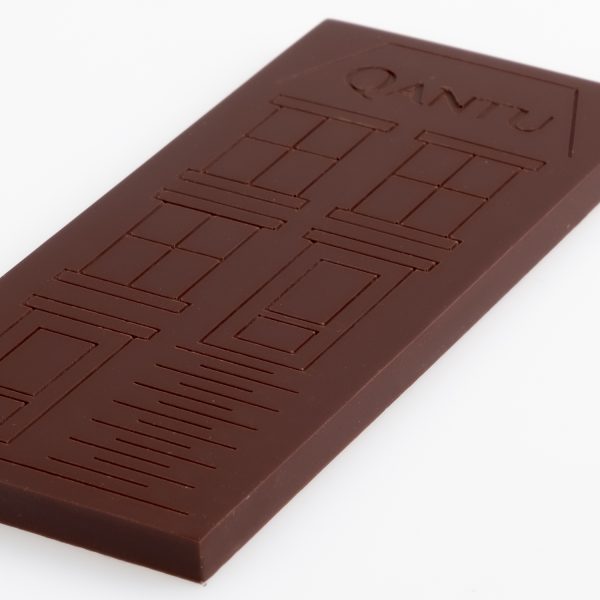 Qantu Oh la Vache! 60%, Milkchocolate 50g - Image 2