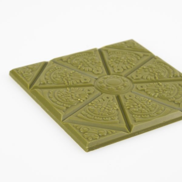 Rózsavölgyi chocolate with matcha, 70g - Image 2