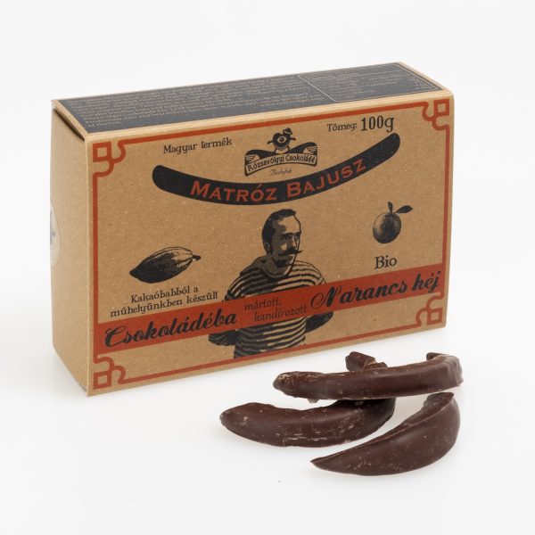Rózsavölgyi sailor mustache orange, 100g