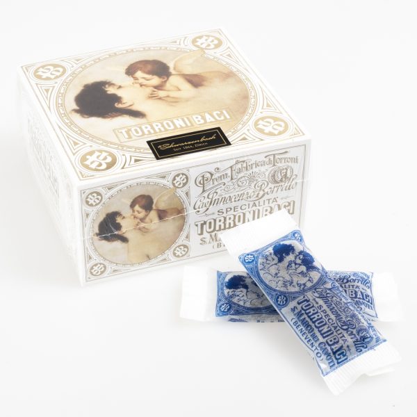 Torroni Baci box of 19 pieces