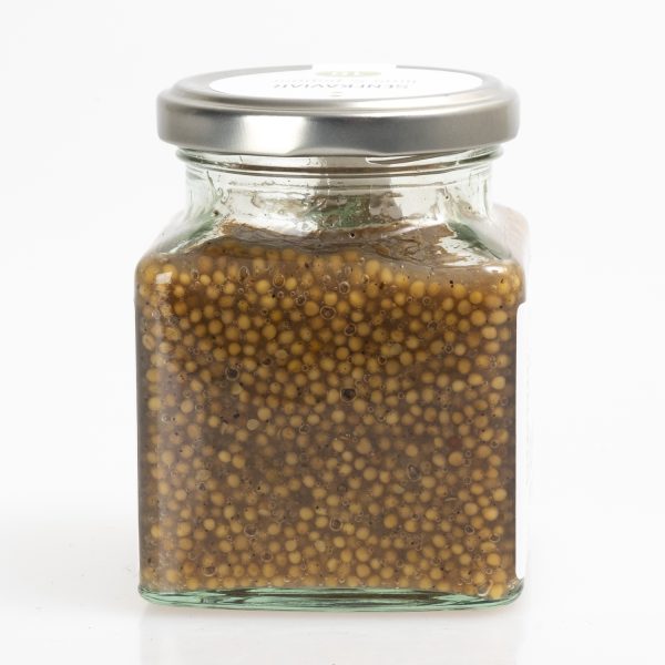 Mustard Caviar Lime & Pepper 260g - Image 2