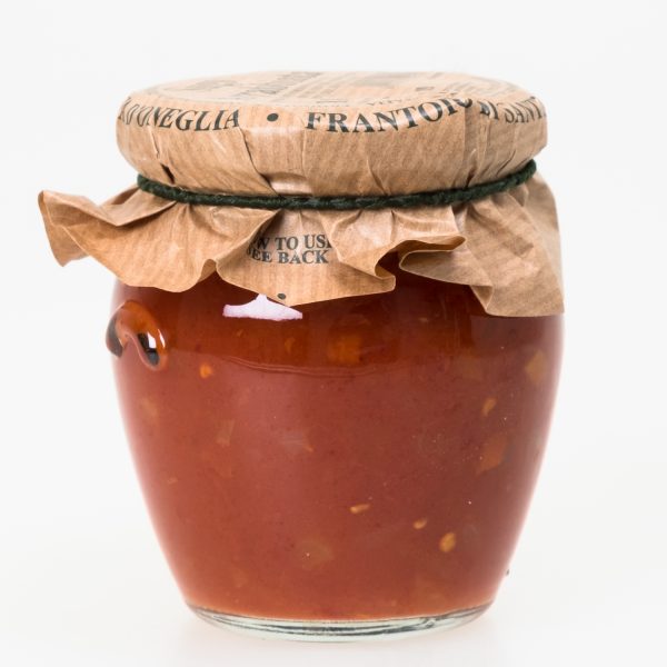 Tomato sauce all'Arrabbiata 180g