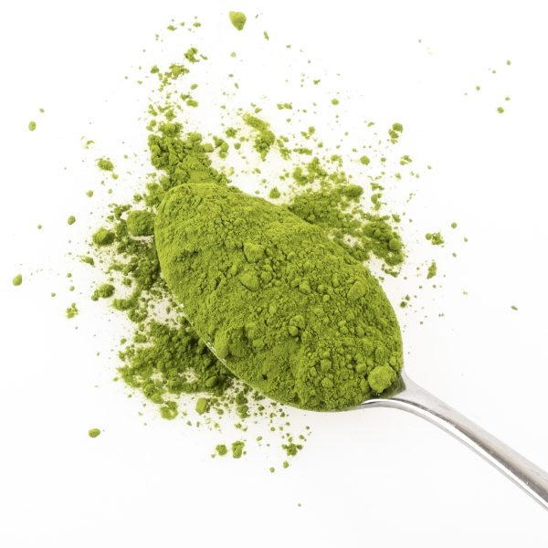 Japan green tea, Matcha Uji superior bio 30g-tin - Image 2
