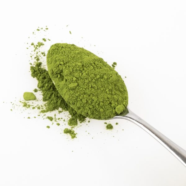 Japan green tea, Matcha Shizuoka organic 30g tin - Image 2
