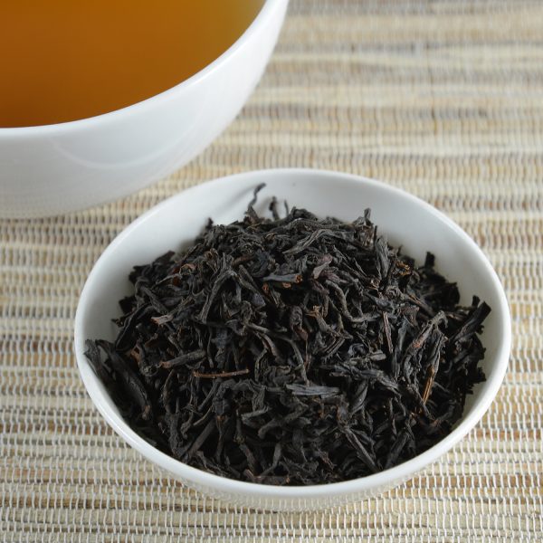 Black tea, Breakfast blend bio