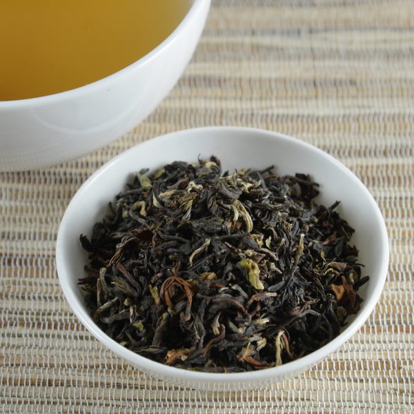 Darjeeling black tea, Autumnal Steinthal bio