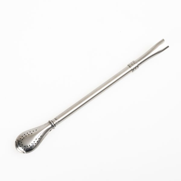 Mate pipe, Bombilla Classica 19 cm - Image 2