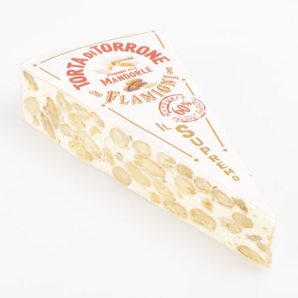 Torrone soft with almonds 150g